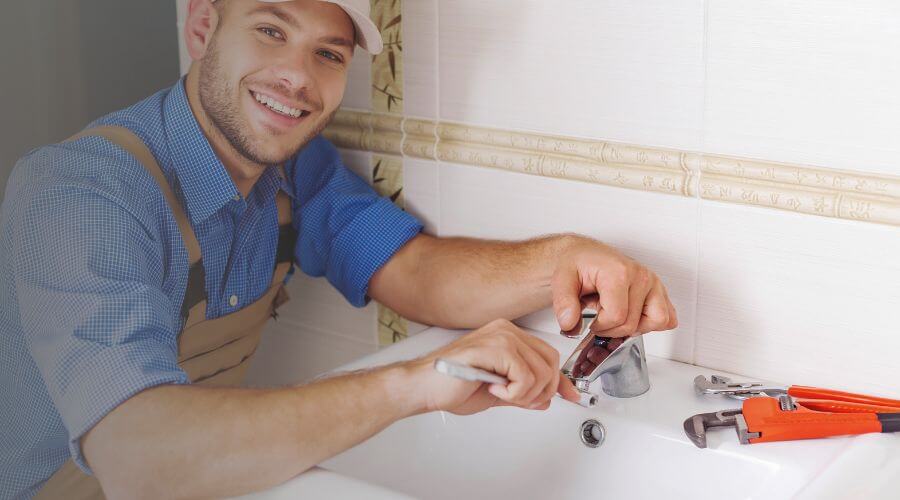 Low water pressure fix in Tarawa Terrace, NC